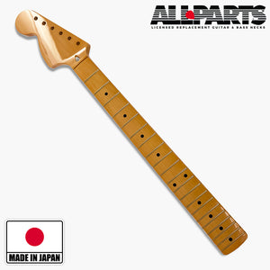 Allparts Licensed by Fender LMF-L Replacement Neck for Stratocaster - Left Handed