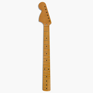 Allparts Licensed by Fender LMF-L Replacement Neck for Stratocaster - Left Handed