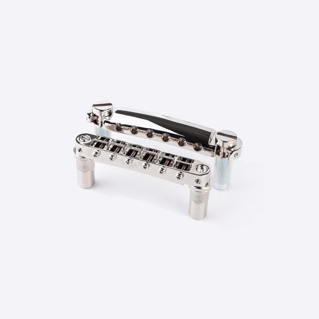 TonePros Large Metric Tuneomatic and Tailpiece Set