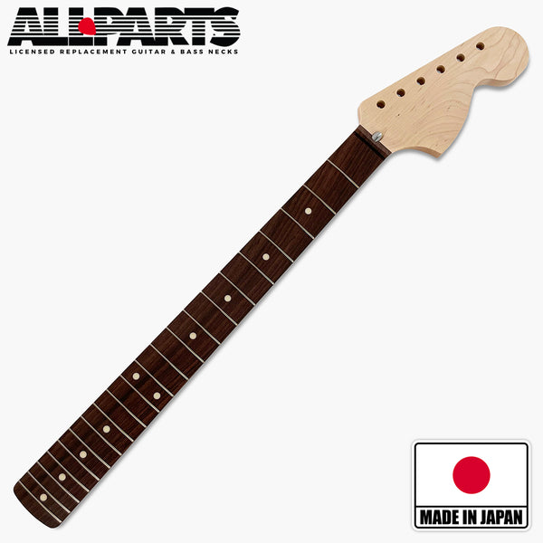 Allparts “Licensed by Fender®” LRO-B Replacement Neck for