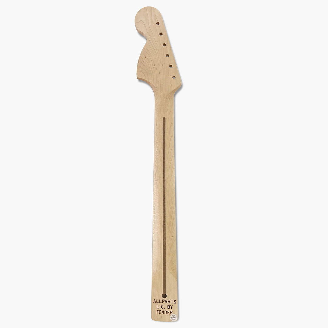 Allparts “Licensed by Fender®” LRO-B Replacement Neck for Stratocaster