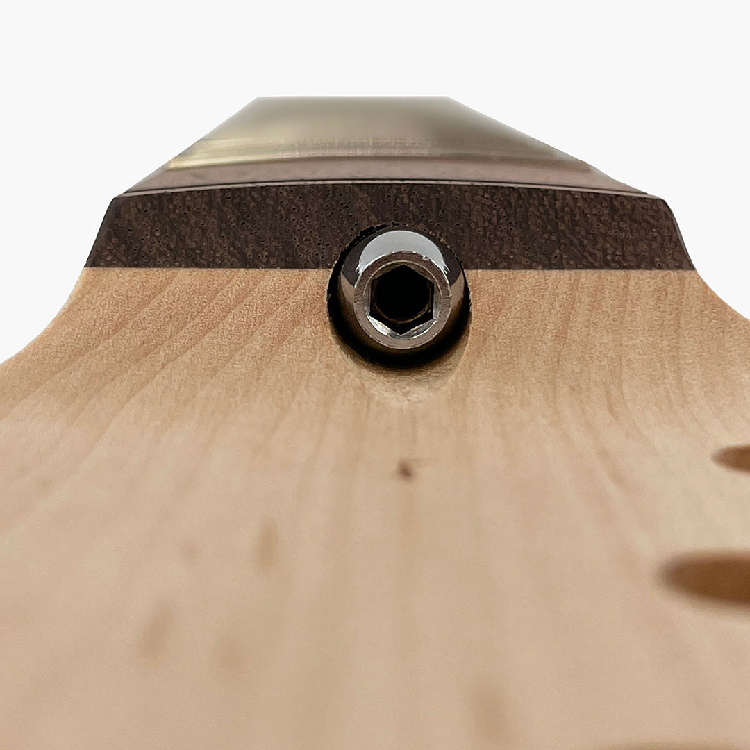 Allparts “Licensed by Fender®” LRO-B Replacement Neck for Stratocaster