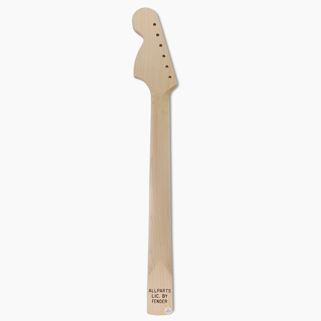 Allparts “Licensed by Fender®” LRO Replacement Neck for Stratocaster®