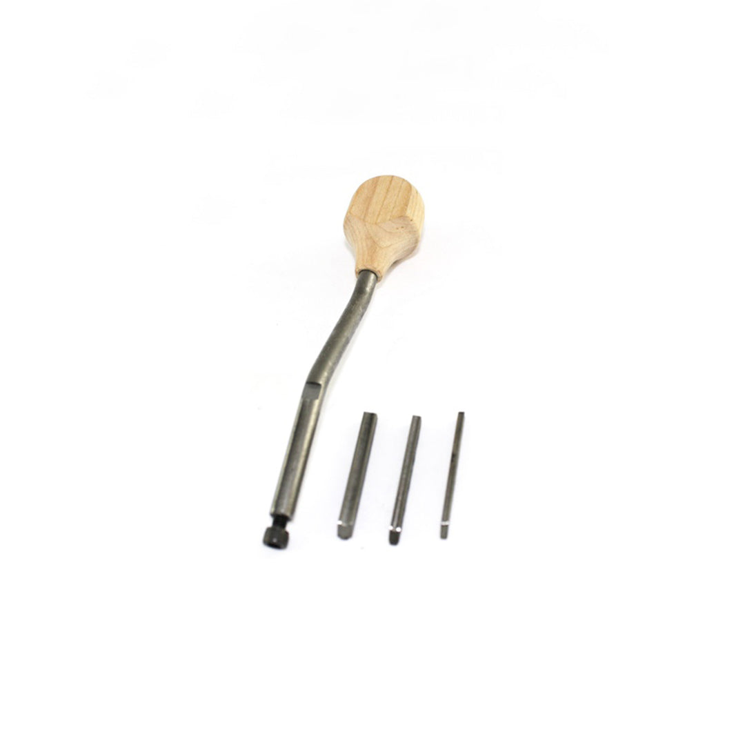 LT-0840-000 Fret File Set<br>