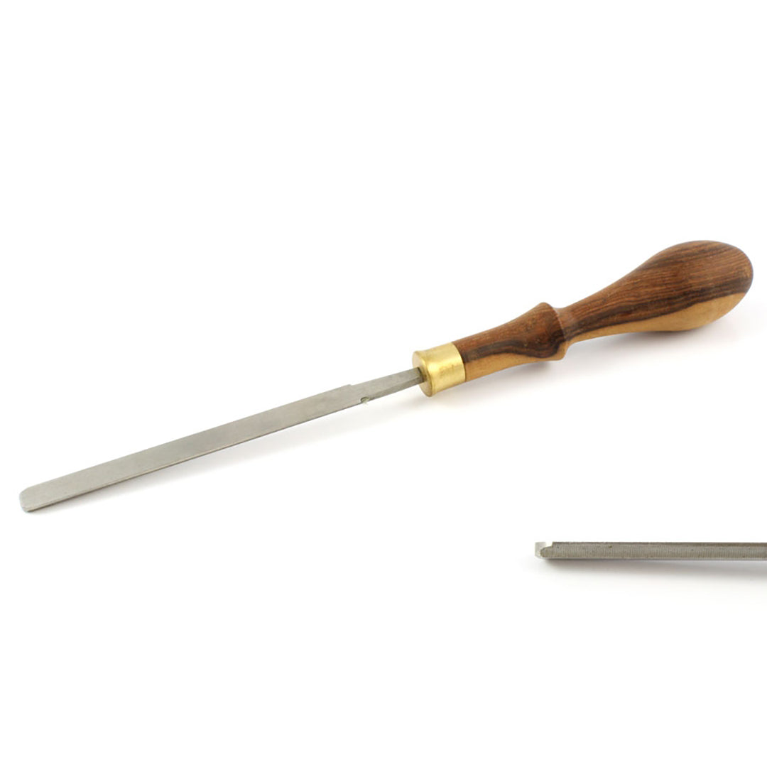 Allparts Quarter Round Fret Crowning File