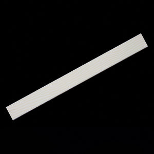 LT-1476-000 Celluloid Rippled Cream Binding .06"