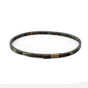 LT-1486-081 Celluloid Synthetic Abalone Binding .06"