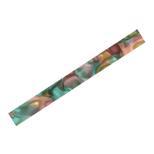 LT-1486-081 Celluloid Synthetic Abalone Binding .06"