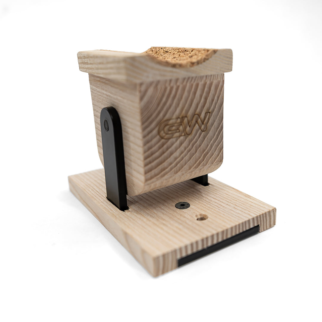 G&W Guitar Pivoting Neck Rest