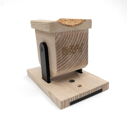 G&W Guitar Pivoting Neck Rest