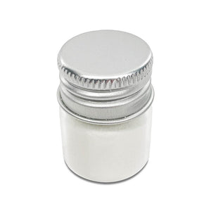 nut rescue jar white