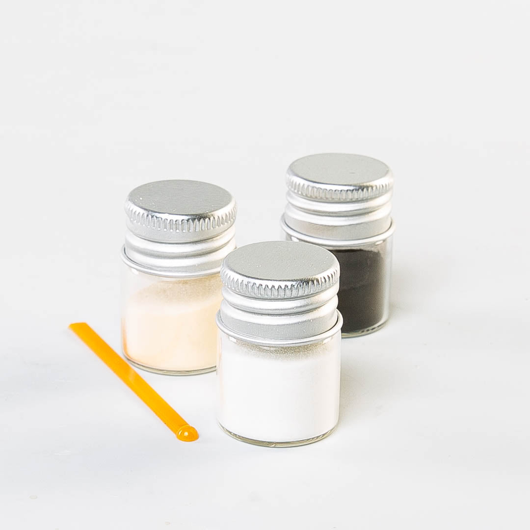 3 jars of nut lubrication and filler