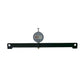 neck relief gauge front view