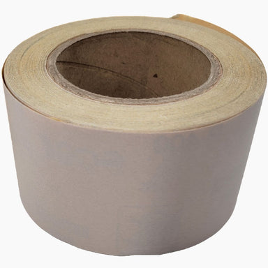 sandpaper roll top angled view
