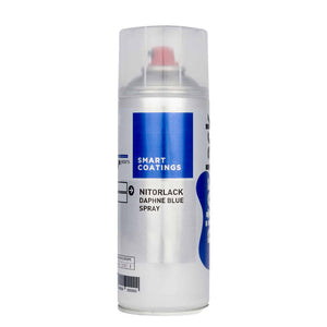Nitorlack Aerosol Spray Daphne Blue 400mL
