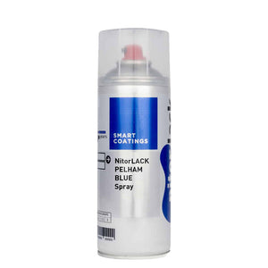 Nitorlack Aerosol Spray Metal Pelham Blue 400mL