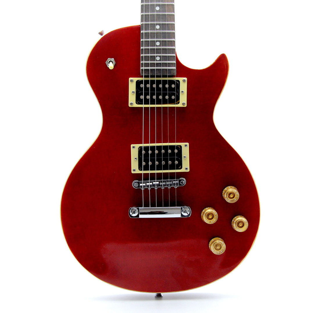 nitorlack wine red color sample, front body view
