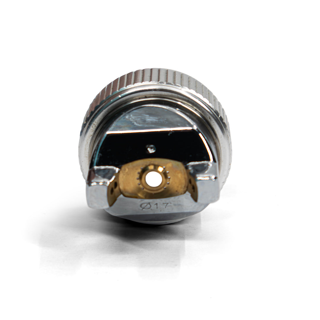 nitorlack spray gun nozzle piece front view
