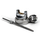 nitorlack spray gun nozzle disassembled with accessories