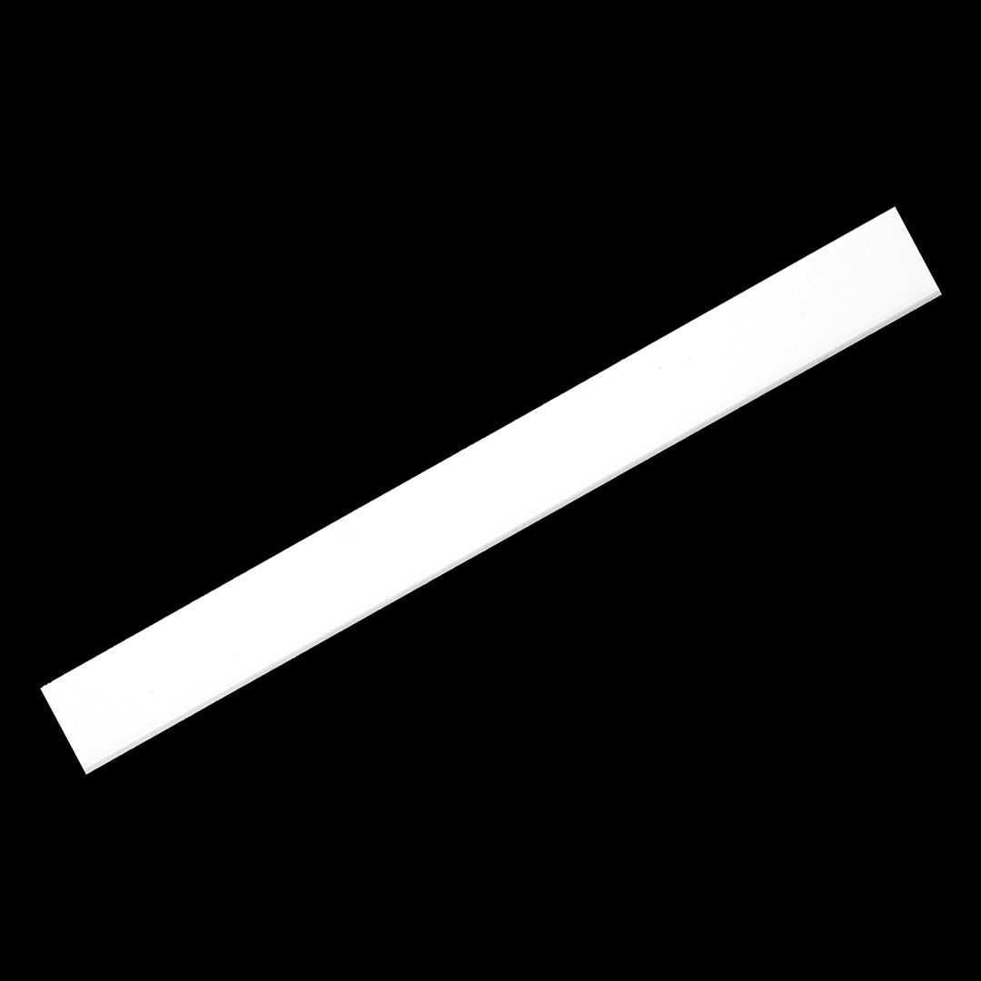 White .040 in. Binding