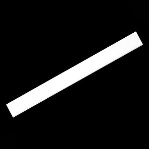 White .040 in. Binding