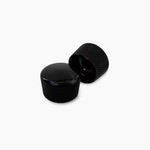 Allparts Metal Cupcake Knob Set (2 pcs)
