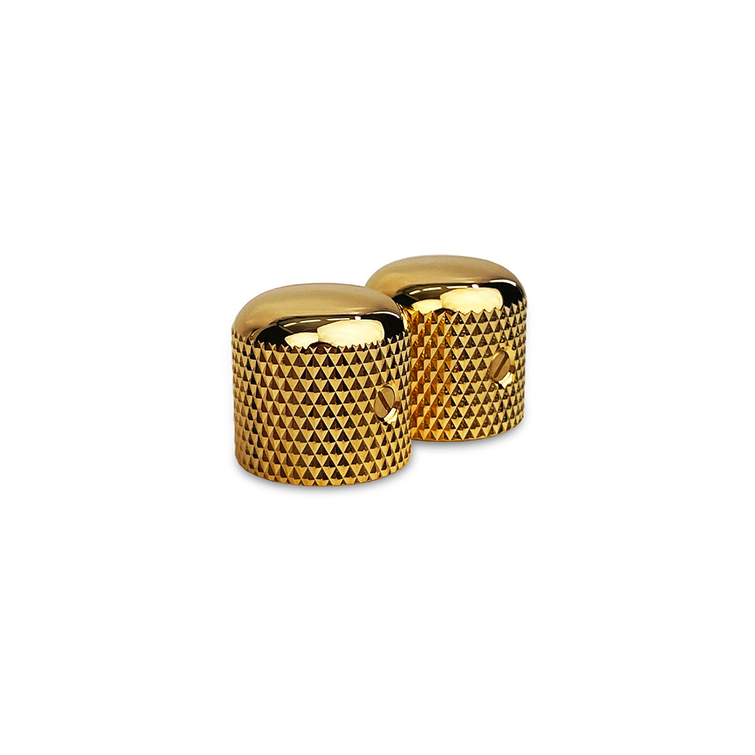 Gotoh Dome Knobs (2 pcs)
