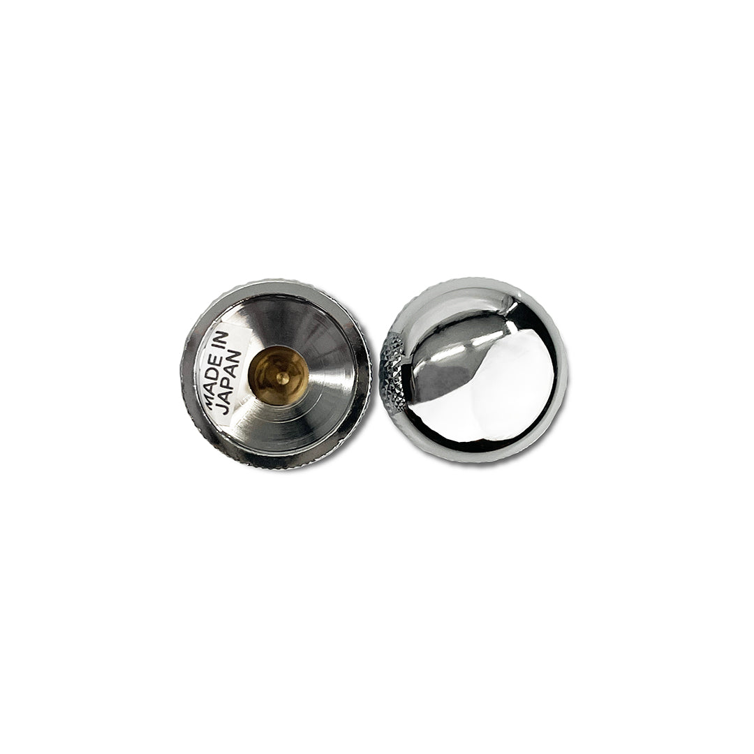 Gotoh Dome Knobs (2 pcs)