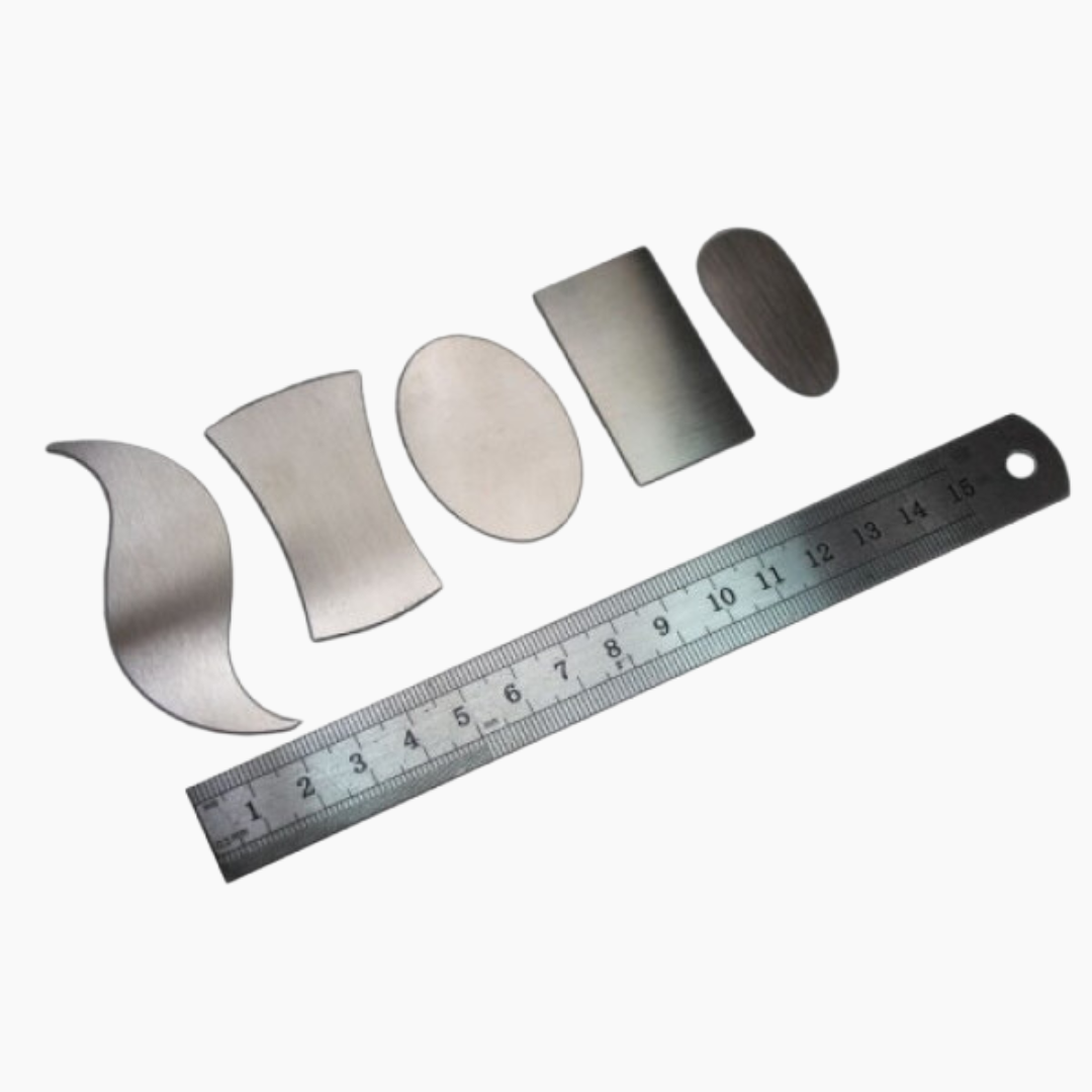Allparts Mini Scraper Set (5 pcs)