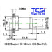 Momentary Kill Switch schematic