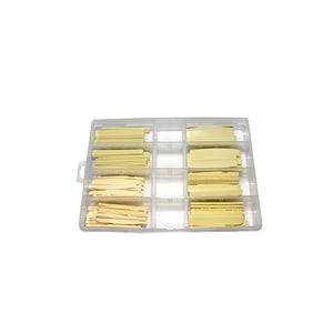 NA-2903-000 Plastic Saddle Assortment (box set)