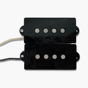 Razor® Buraddo mūn Blood Moon Pickup for Precision Bass® - Black