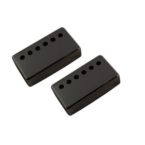 Black Humbucking Pickup Cover Set