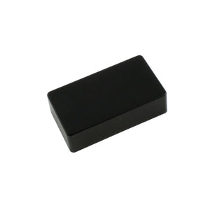 Allparts Plastic Humbucking Pickup Cover Set No Holes (2 pcs)