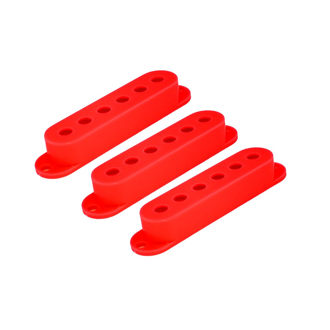PC-0406 Set of 3 Plastic Pickup Covers for Stratocaster®