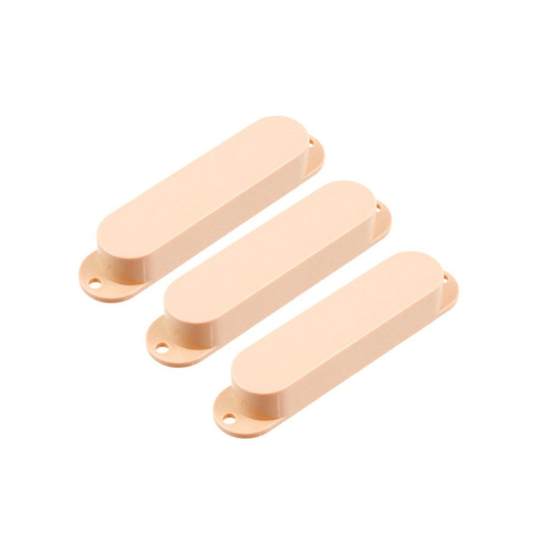 PC-0446 Pickup Cover Set with No Holes for Stratocaster®