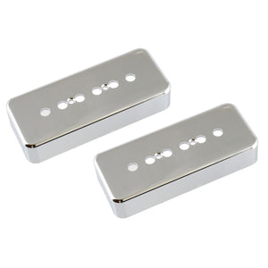 Allparts Plastic Soapbar Pickup Cover Set 50mm (2 pcs)