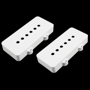 Allparts Pickup Cover Set for Jazzmaster (2 pcs)