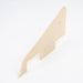 vintage gibson pickguard side view ivory