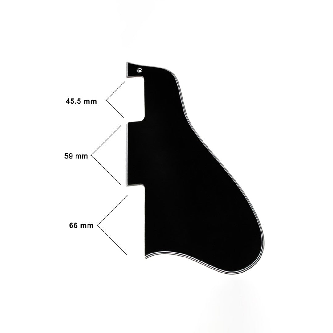 PG-0813 Long Pickguard for Gibson® ES-335®