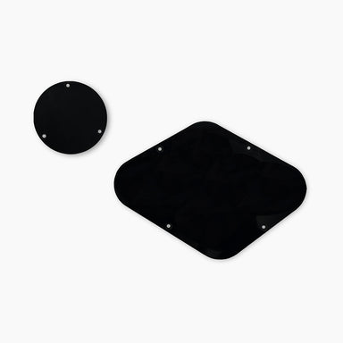 control cavity and switch cover black