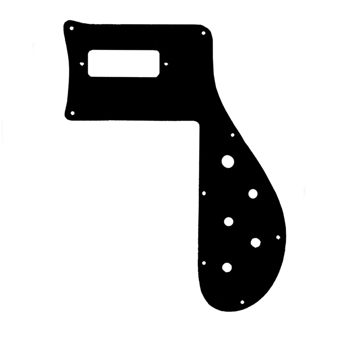 PG-9847 Pickguard for 1974 and Later Rickenbacker® Bass 4001