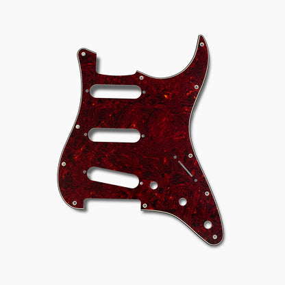 11-hole Pickguard for Stratocaster