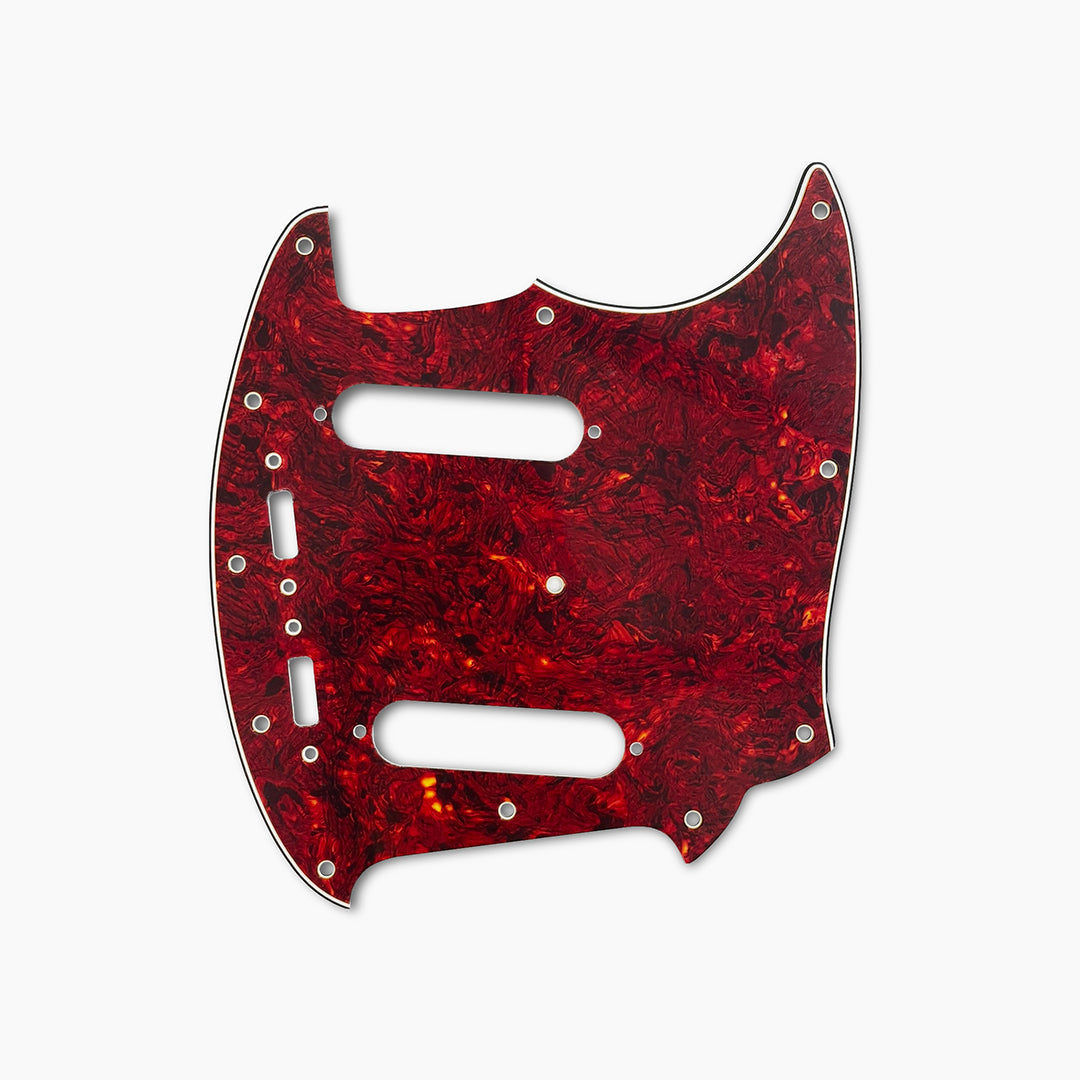 Allparts Clear Strat Pickguard PG 0550-031 - Evolution Music
