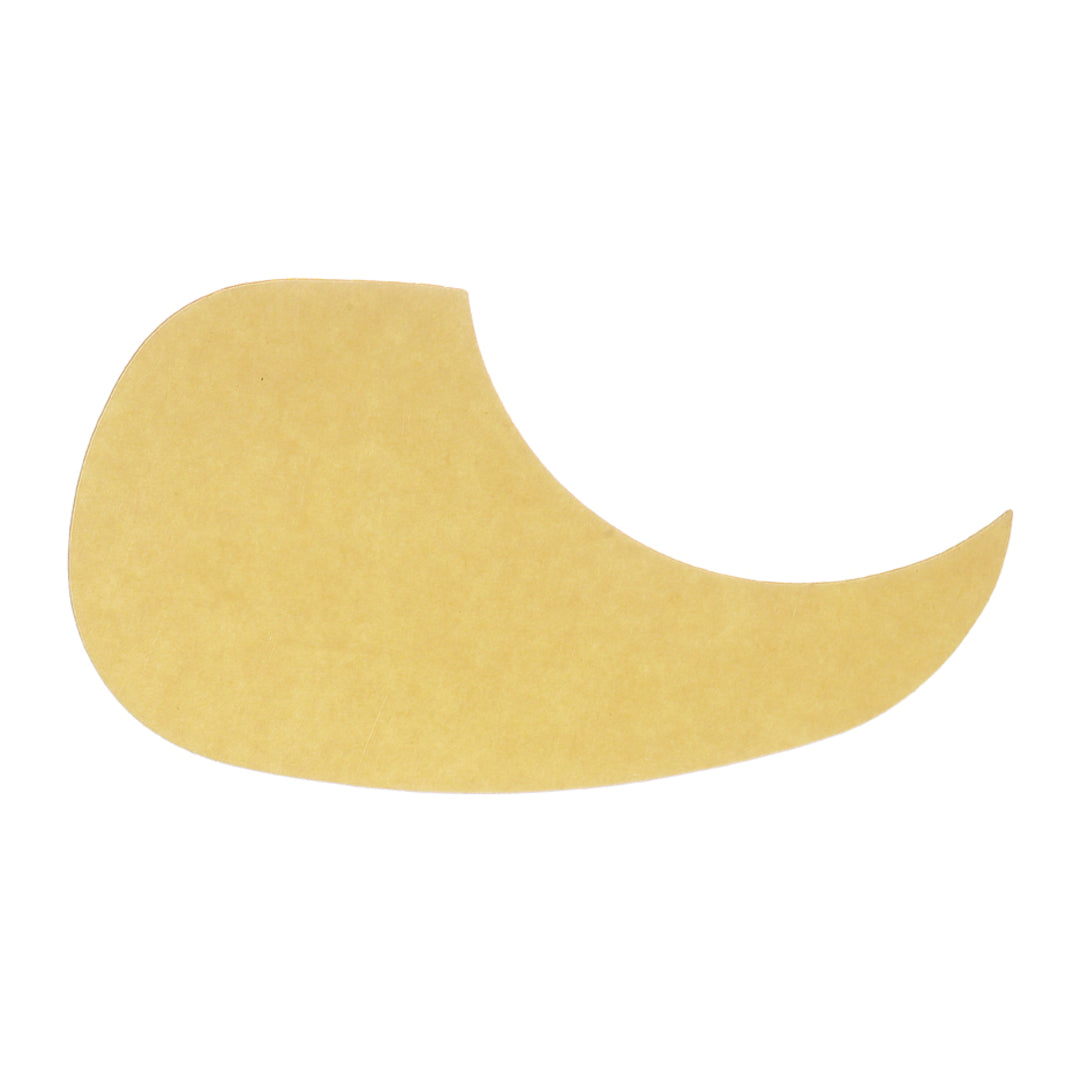 gold acoustic pickguard 