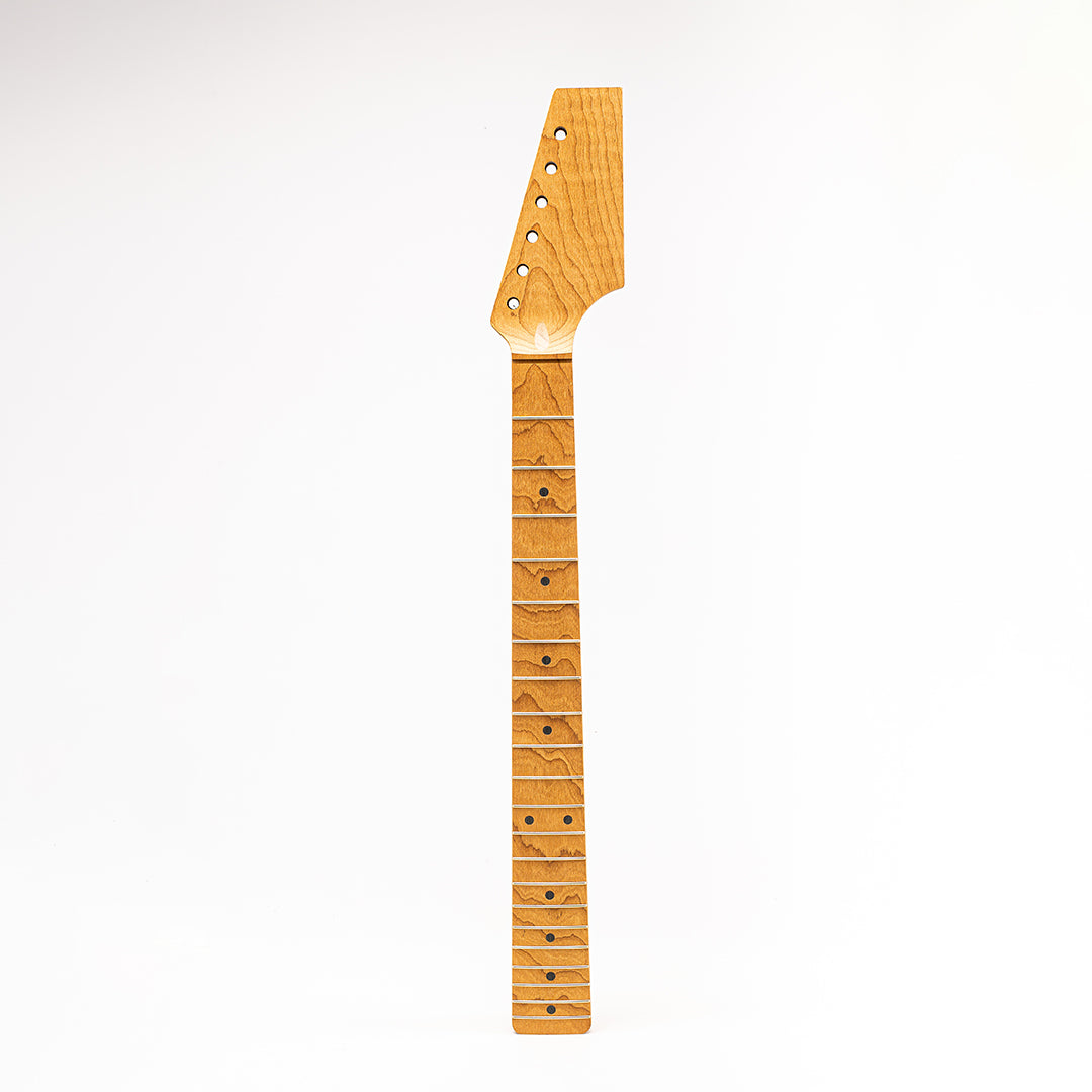 neck front view