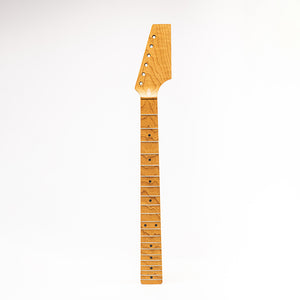 neck front view