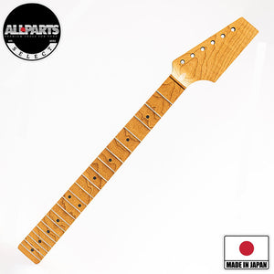 neck front diagonal view