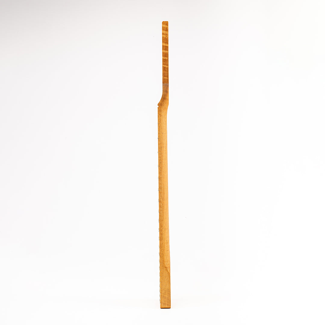 neck treble side view