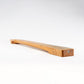 Allparts Select Half Paddle AAA+ Roasted Flame Maple "VIN-MOD" Neck  - Unfinished